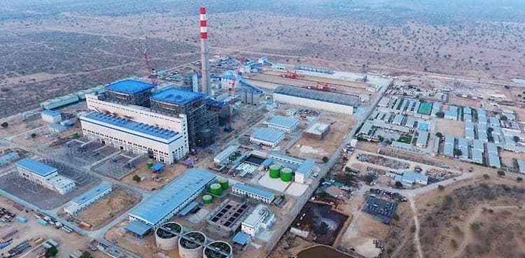 Sindh CM visits Thar to inaugurate coal Power Plant