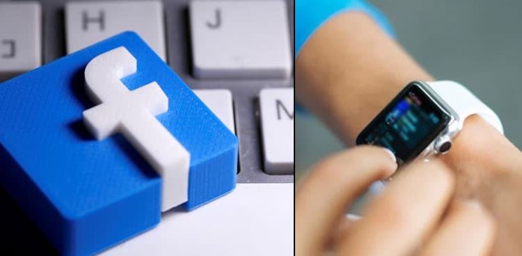 Facebook building smartwatch with health features: report