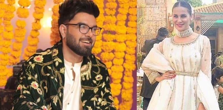 Nausheen Shah, Yasir Hussain battle it out over talk show comment