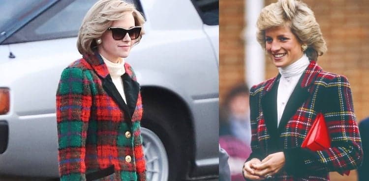 In Pictures: Kristen Stewart channels Princess Diana