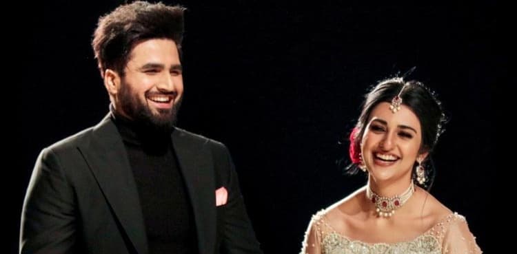 Get lost: Falak Shabir slams fan who criticised his love for Sarah Khan