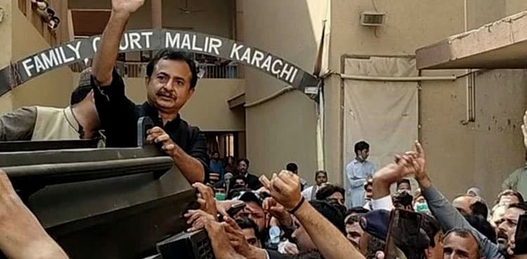 PTI leader Haleem Adil Sheikh shifted to NICVD over chest pain
