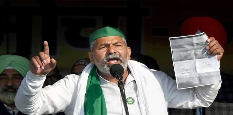 Indian farmers say protest will spread to all of India with 4m tractors' rallying
