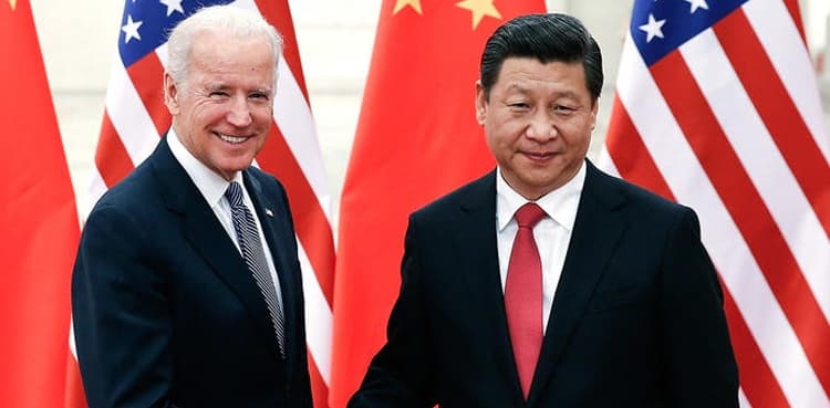 Biden and China's Xi discuss avoiding conflict in call