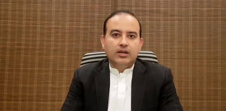 Leaked video: KP law minister resigns from post over allegations of horse-trading