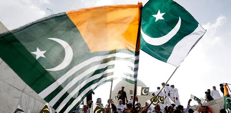 Pakistan observes Kashmir Solidarity Day