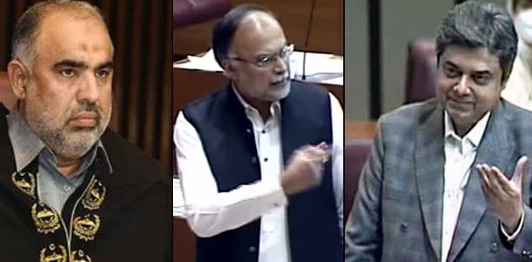 Ruckus in NA as govt tables bill seeking open ballot for Senate polls