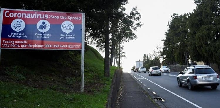 New Zealand says it may not get to zero COVID-19 cases again