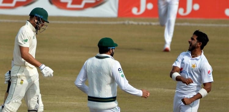Pakistan beat South Africa in second Test, win series 2-0