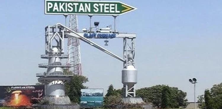 Only one bidder left for Pakistan Steel Mills privatisation