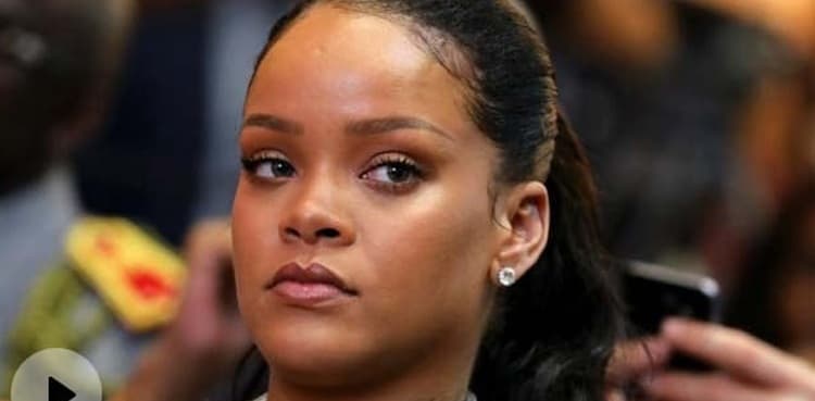 Rihanna posts tweet in support of protesting farmers in India