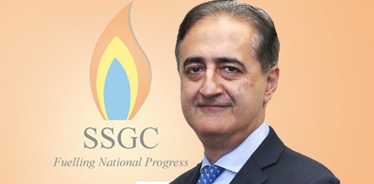 Imran Munyar appointed as MD SSGC