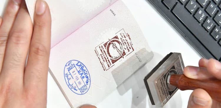 UAE visitors to get ‘Martian Ink’ passport stamp upon arrival