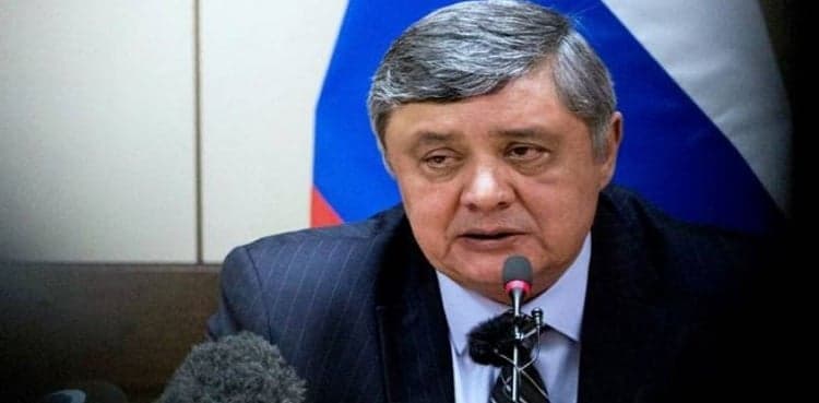 Russian envoy for Afghanistan to arrive in Pakistan today