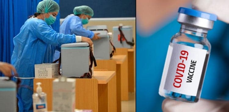 Sindh journalists to get Covid-19 vaccine in first phase, announces minister
