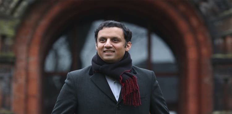 Pakistan origin Anas Sarwar becomes Scottish Labour party leader