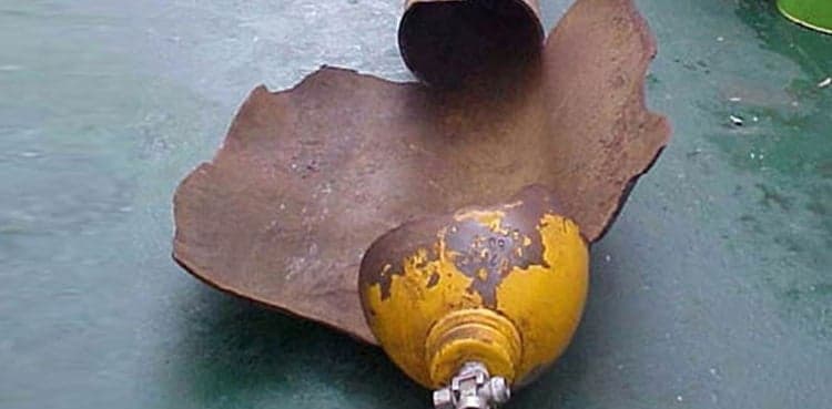 Three killed in North Wazirisitan gas cylinder blast
