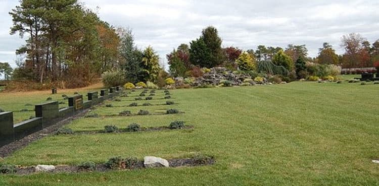 Cemetery digger dies after grave he was shoveling collapses on him