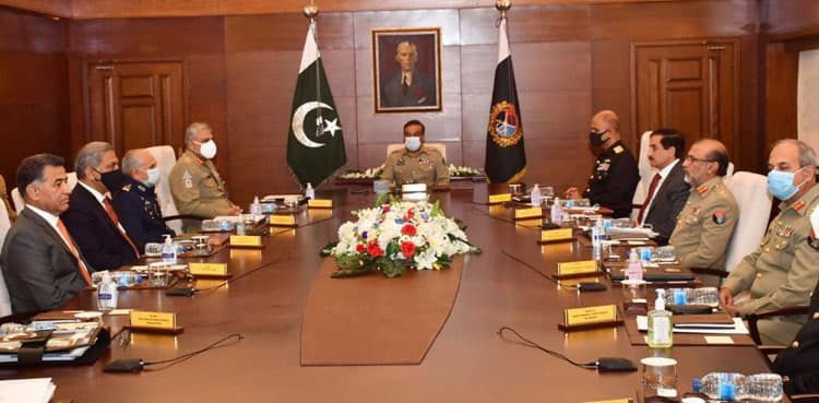 Pakistan to continue supporting Kashmiris, reiterates JCSC meeting