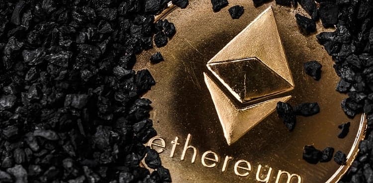 Cryptocurrency Ethereum jumps to record high