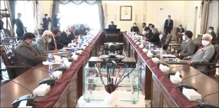 Billion Tree Tsunami helped climate situation in Pakistan, PM told