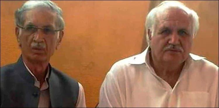 KP minister Liaquat Khattak removed over PK-63 by-poll defeat