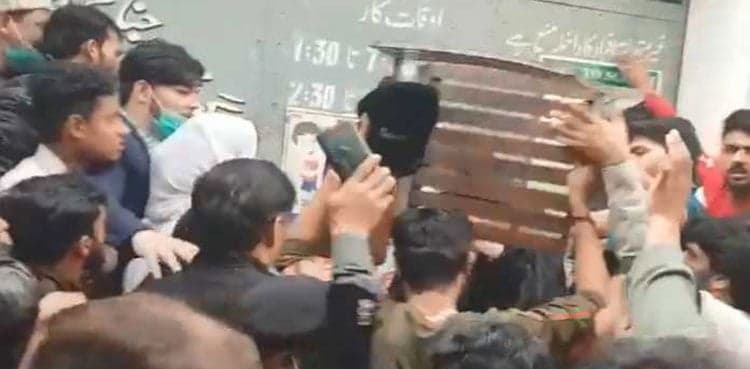 AC, DPO Daska removed over NA-75-by-poll 'rigging'