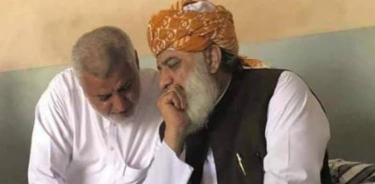 Top court seeks NAB reply on bail petition of JUI-F's Moosa Khan