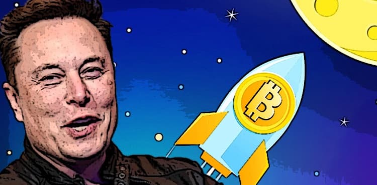 Musk says bitcoin is slightly better than holding cash