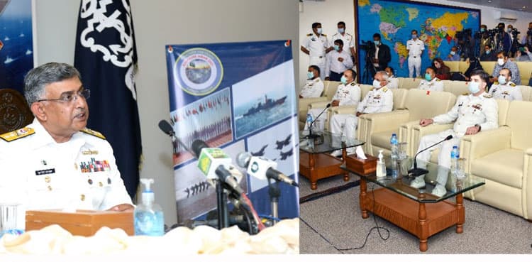 Naval forces of 45 countries to participate in 'Aman 2021'
