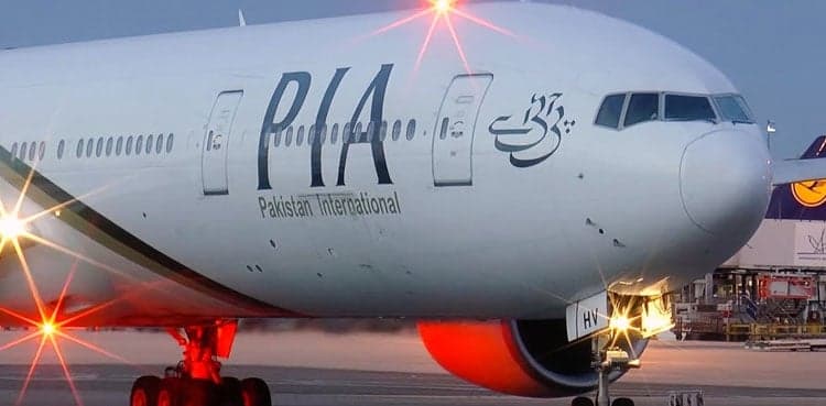 PIA pilots, crew members get first dose of COVID vaccine