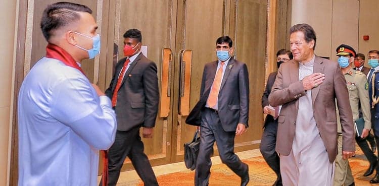 PM inaugurates Sri Lanka's High Performance Sports Complex