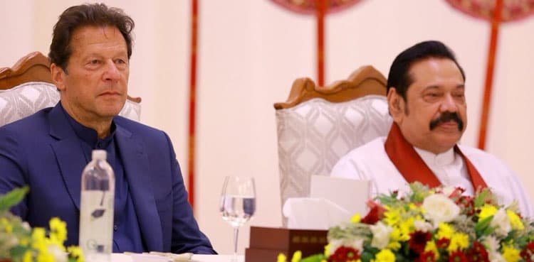 How much did PM Imran's maiden Sri Lanka trip cost?
