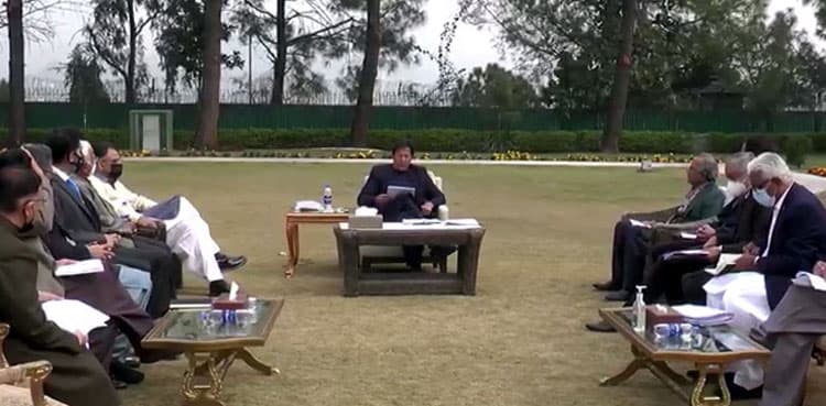 Indirect taxes burden the poor most: PM Imran