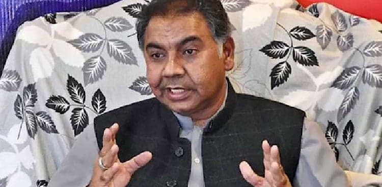 Petition seeking Senator Saifullah Abro’s disqualification filed in election tribunal