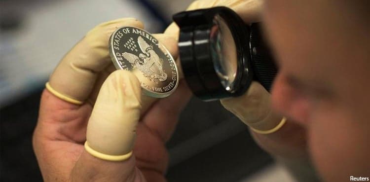 Silver dealers scramble to find supplies for retail buyers