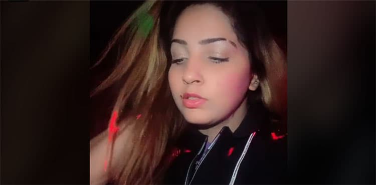 TikTokers' murder: Court remands suspect in police custody 
