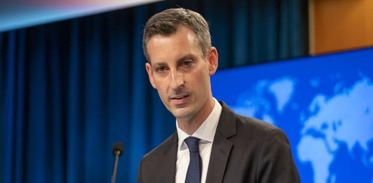 US demands revival of economic, political activities in IoK
