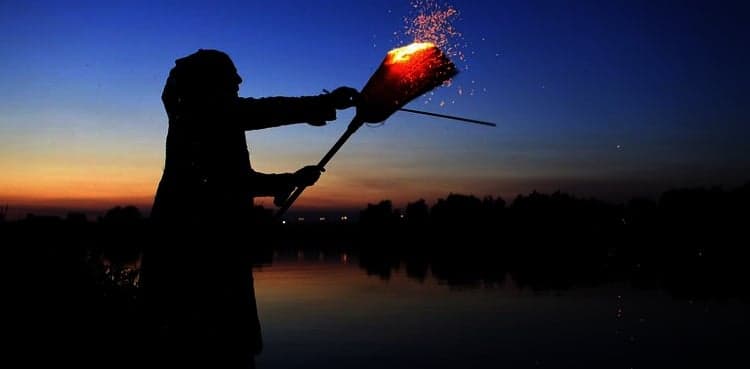 Witchcraft obsession leads mother to commit suicide after killing children