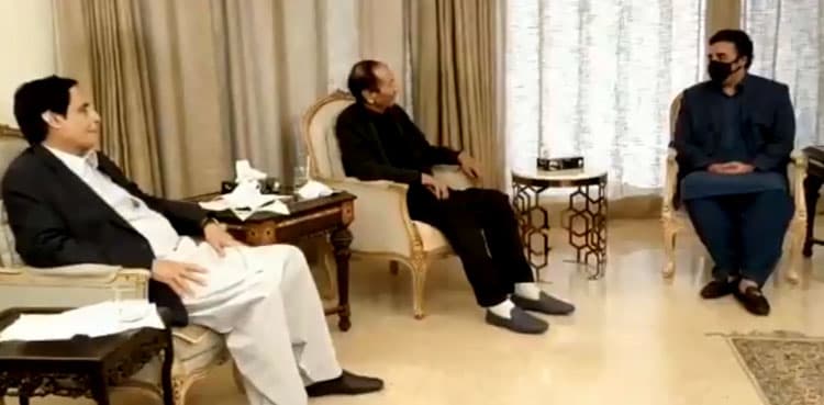 PPP seeks PML-Q's support for upcoming Senate chairman election