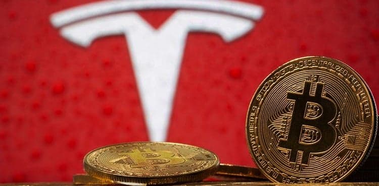 Tesla can now be bought for Bitcoin