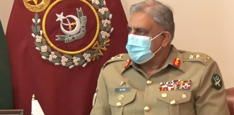 Australian HC calls on COAS Qamar Bajwa, discusses Afghan peace process: ISPR  