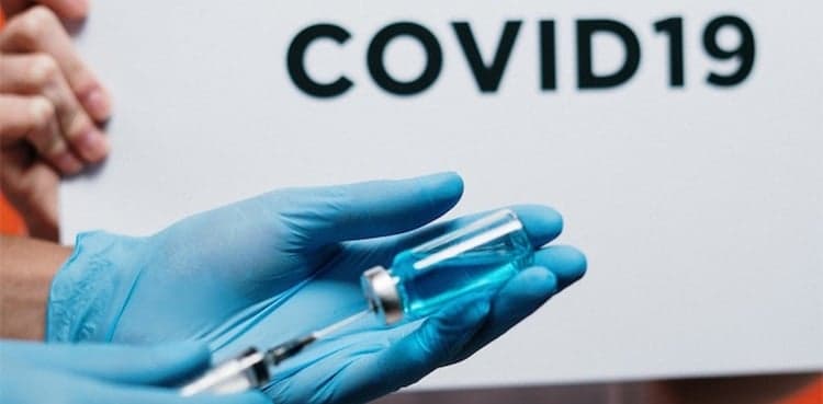 Britain approves 20-second COVID-19 test