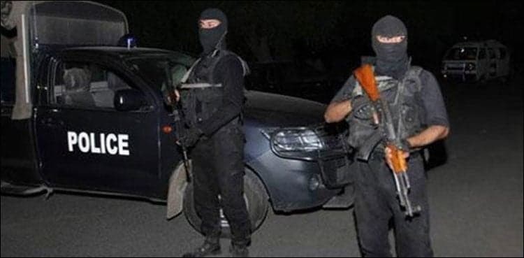 CTD arrests seven terror suspects in Hangu: official