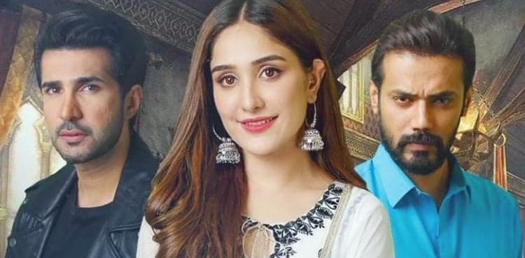 #Faryaad: Details of Murad's heinous crime of selling his son are now on TV!