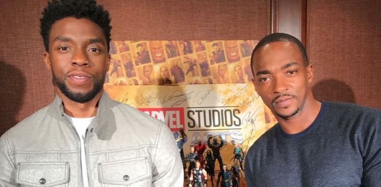 You can't recast Chadwick Boseman's Black Panther: Anthony Mackie