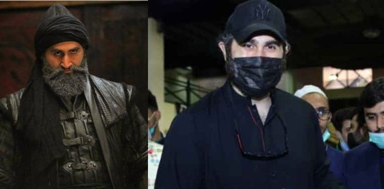 Celal AL wins hearts by heading blood donation drive in Karachi