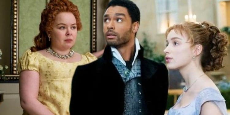 'Bridgerton' star clears confusion about season 2 filming