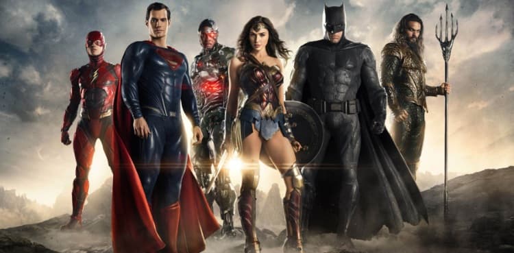 The 'Justice League' Snyder cut set to debut on HBO Max