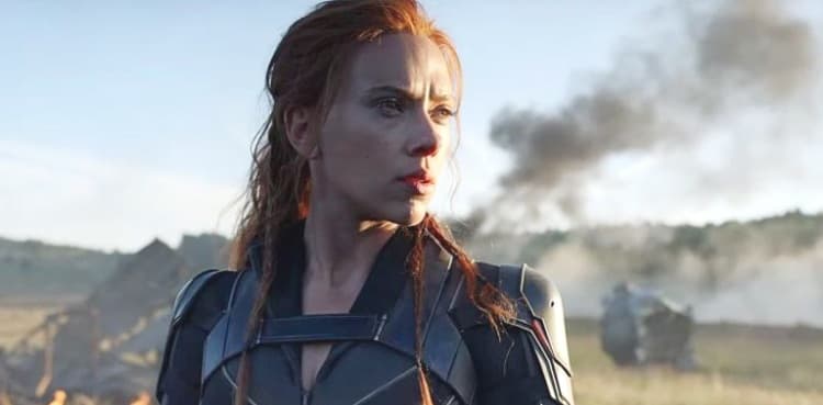 Scarlett Johansson sues Disney over 'Black Widow', complaint rejected